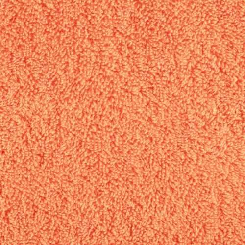 Ručnici za tuš SOLUND 4 kom narančasti 70x140 cm 600 gsm - orange 70 x 140 cm 4 Cijena