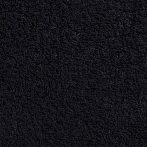 Ručnici za kupanje SOLUND 4 kom tirkizni 100x150 cm 600 gsm - Crna 100 x 150 cm 4 Cijena