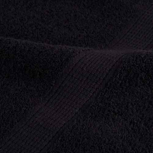Ručnici za kupanje SOLUND 4 kom tirkizni 100x150 cm 600 gsm - Crna 100 x 150 cm 4 Cijena