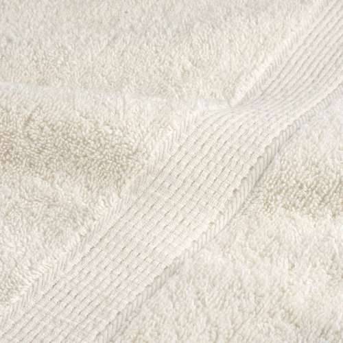 Ručnici SOLUND 2 kom krem 100 x 200 cm 600 gsm - Krema 100 x 200 cm 2 Cijena