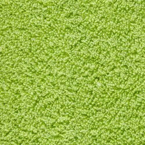 Krpe za pranje SOLUND 10 kom zeleni 30 x 30 cm 600 gsm - Jabukova zelena 30 x 30 cm 10 Cijena