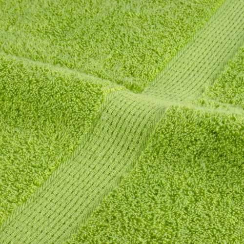 Ručnici za tuširanje SOLUND 10 kom zeleni 70x140 cm 600 gsm - Jabukova zelena 70 x 140 cm 10 Cijena
