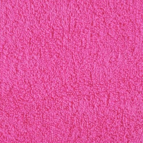 Ručnici za ruke SOLUND 10 kom ružičasti 50x100 cm 600 gsm - Ružičasta 50 x 100 cm 10 Cijena
