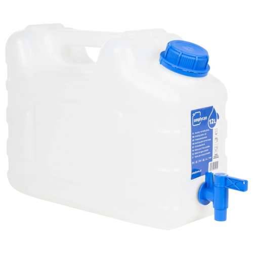 Spremnik za vodu sa slavinom prozirni 10 L plastični - 10 l bez sapuna Cijena