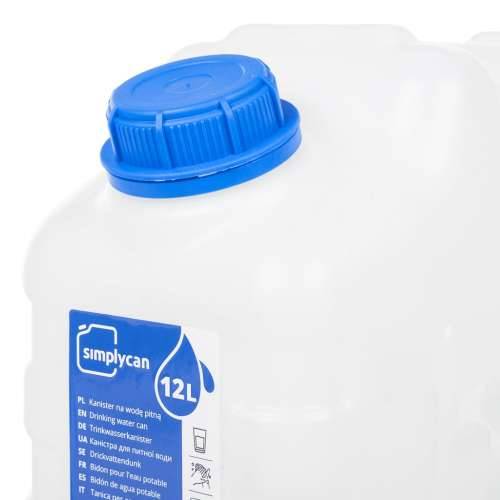Spremnik za vodu sa slavinom prozirni 10 L plastični - 10 l bez sapuna Cijena