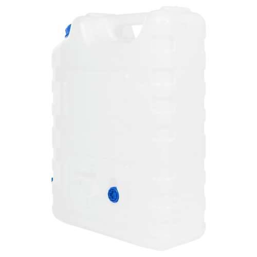 Spremnik za vodu sa slavinom prozirni 20 L plastični - 20 l bez sapuna Cijena