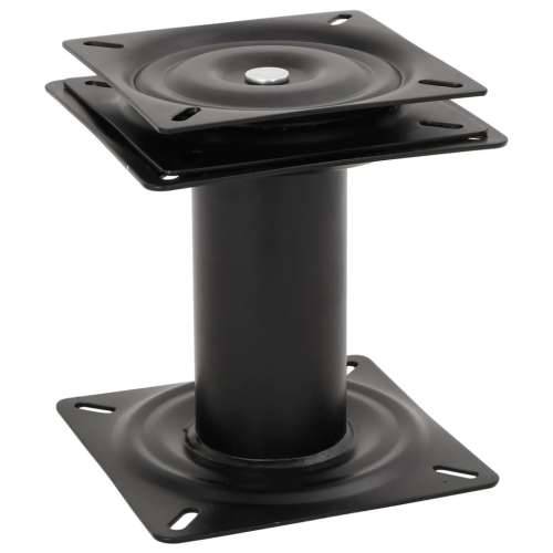 Postolje sjedala za brod s okretnim dijelom od 360° čelično - 18 x 18 x 18 cm 1 Cijena
