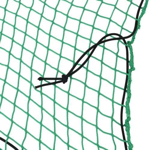 Mreža za prikolicu s elastičnim užetom zelena 4,5x2,5 m PP - Zelena 4.5 x 2.5 m 1 Mreža za prikolicu Cijena