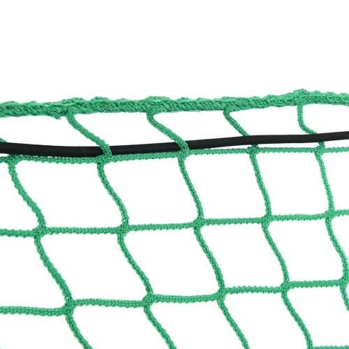 Mreža za prikolicu s elastičnim užetom zelena 4,5x2,5 m PP - Zelena 4.5 x 2.5 m 1 Mreža za prikolicu Cijena