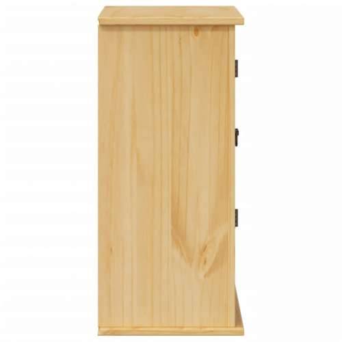 Kupaonski zidni ormarić Corona 70 x 33 x 71,5 cm od borovine Cijena
