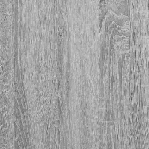 Visoka komoda siva boja hrasta 50x42,5x124 cm konstruirano drvo Sivi hrast sonoma 1 Cijena