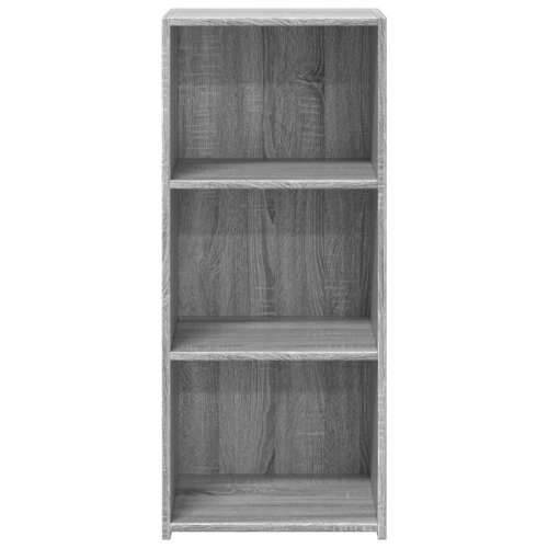 Komoda boja hrasta sonome 40x41x93 cm od konstruiranog drva - Sivi hrast sonoma 1 Cijena