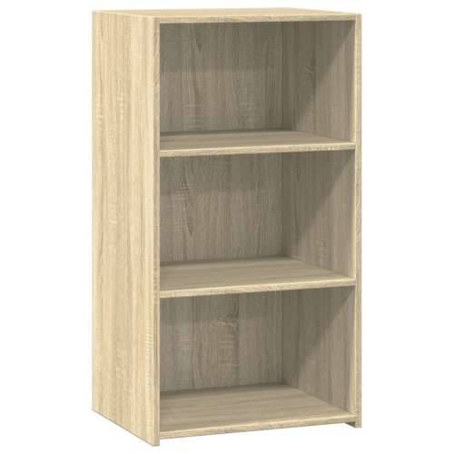 Komoda boja hrasta sonome 50x41x93 cm konstruirano drvo - sonoma hrast 1 Cijena