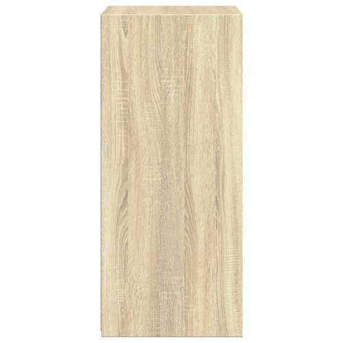 Komoda boja hrasta sonome 50x41x93 cm konstruirano drvo - sonoma hrast 1 Cijena