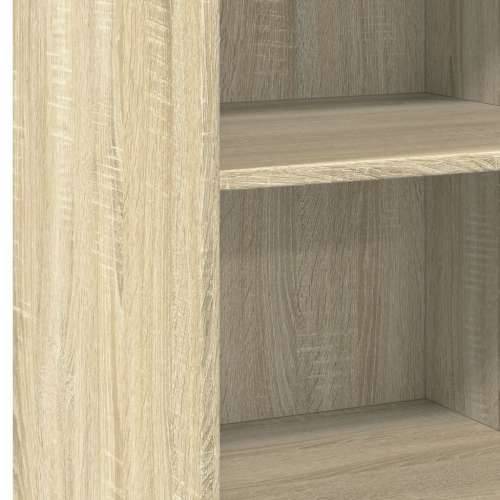 Komoda boja hrasta sonome 50x41x93 cm konstruirano drvo - sonoma hrast 1 Cijena