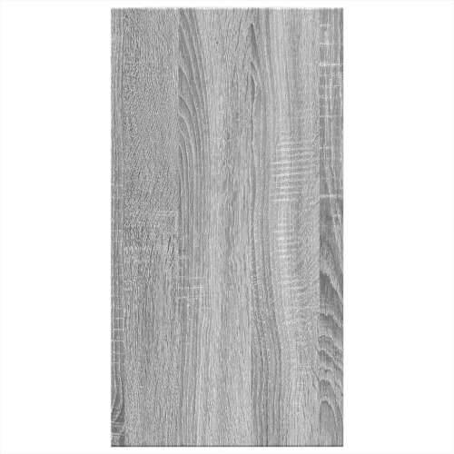 Ormarić za Lavabo - Umivaonik boja hrasta 63x29x55 cm konstruirano drvo - Sivi hrast sonoma 1 Cijena