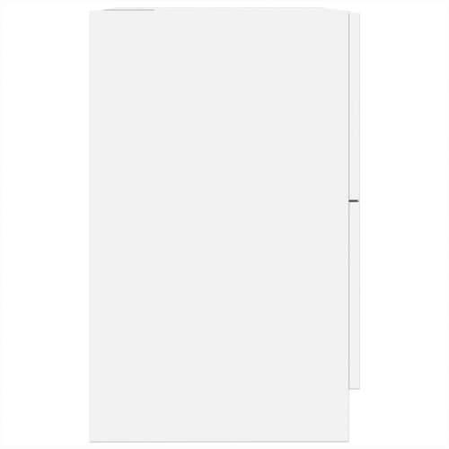Ormarić za Lavabo - Umivaonik bijeli 40 x 37 x 59 cm konstruirano drvo - Bijela 40 x 37 x 59 cm 1 Cijena