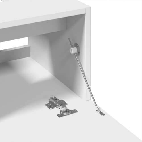 Ormarić za Lavabo - Umivaonik bijeli 40 x 37 x 59 cm konstruirano drvo - Bijela 40 x 37 x 59 cm 1 Cijena
