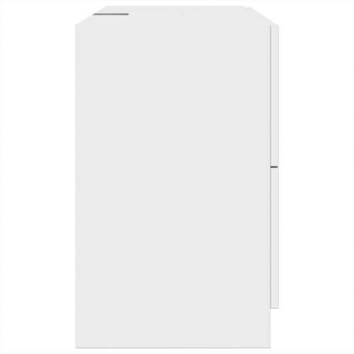 Ormarić za Lavabo - Umivaonik bijeli 78 x 37 x 59 cm konstruirano drvo - Bijela 78 x 37 x 59 cm 1 Cijena