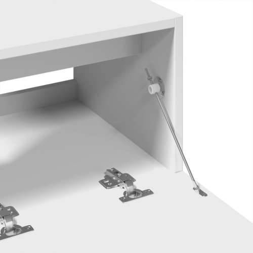 Ormarić za Lavabo - Umivaonik bijeli 78 x 37 x 59 cm konstruirano drvo - Bijela 78 x 37 x 59 cm 1 Cijena