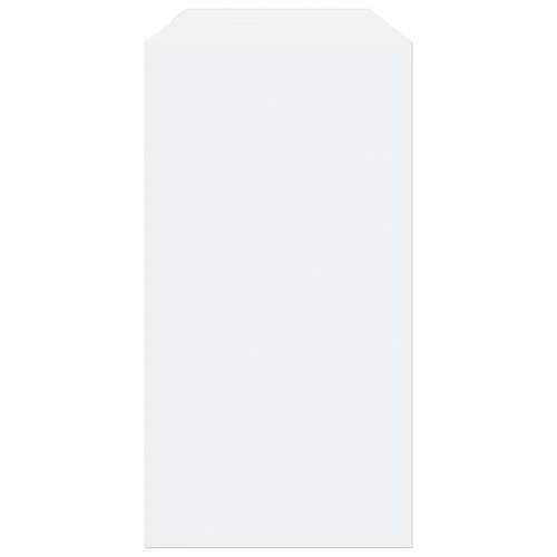 Ormarić za Lavabo - Umivaonik bijeli 90 x 29 x 55 cm konstruirano drvo - Bijela 90 x 29 x 55 cm 1 Cijena