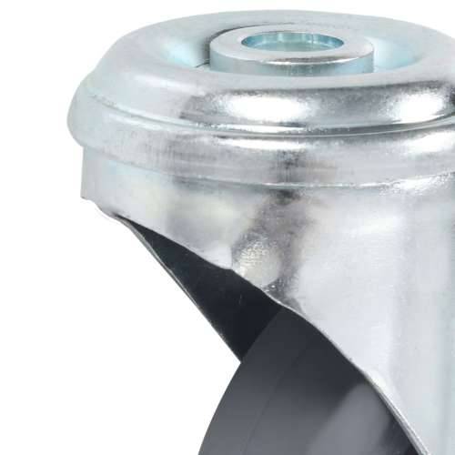 Okretni kotačići s otvorom za vijke 4 kom 75 mm - 4 Cijena
