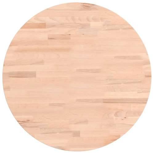 Barski stol Ø 60x89,5 cm od masivne bukovine - Prirodna 60 x 89.5 cm 1 masivna bukovina Cijena