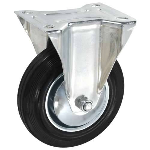 Fiksni kotačići 4 kom 160 mm - 4 Cijena