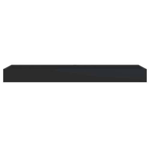Lavabo - Umivaonik od lijevanih minerala i mramora 120x46x11 cm mat crni - Crna 120 x 46 x 11 cm Cijena