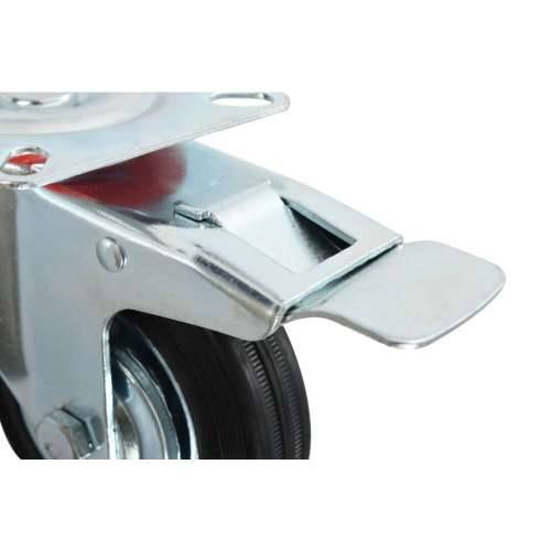 Okretni kotačići 24 kom 100 mm - 24 Cijena