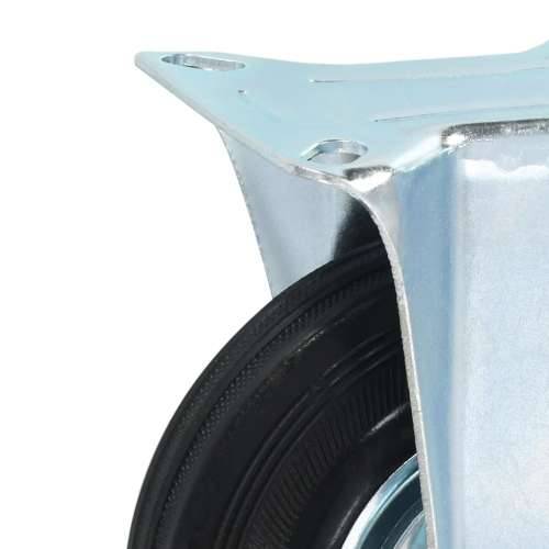 Fiksni kotačići 8 kom 125 mm - 8 Cijena