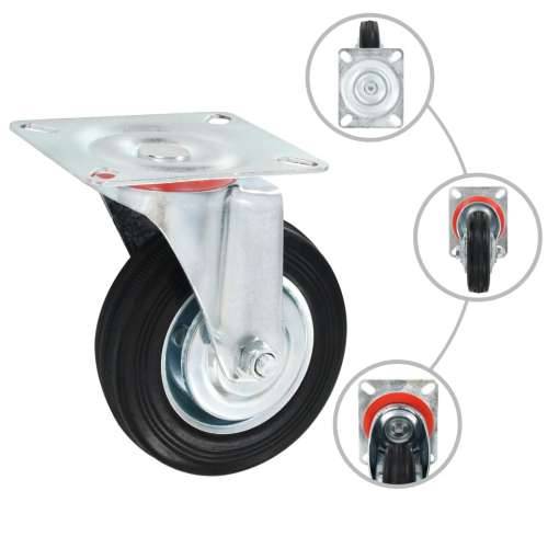 Okretni kotačići 32 kom 100 mm - 32 Cijena