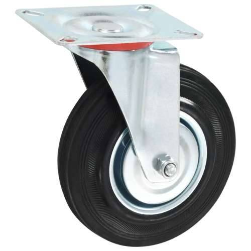 Okretni kotačići 4 kom 125 mm - 4 Cijena
