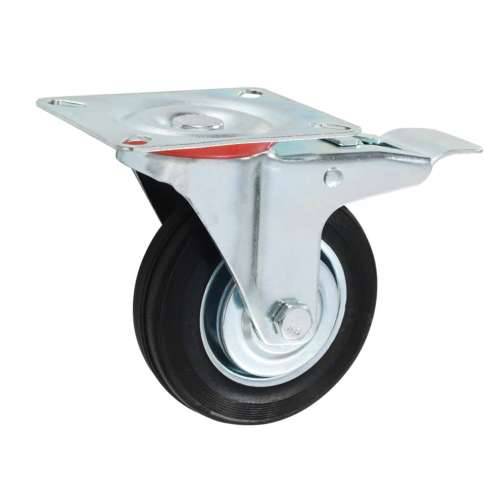 Okretni kotačići 4 kom 100 mm - 4 Cijena
