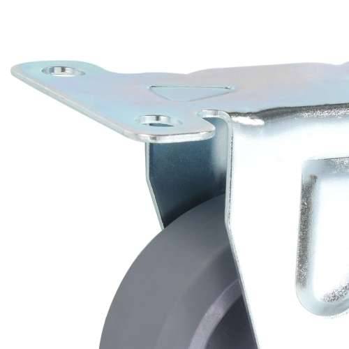 Fiksni kotačići 8 kom 75 mm - 8 Cijena