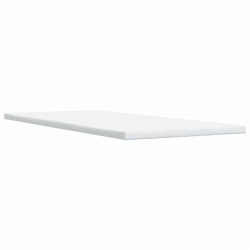 Box spring krevet s madracem tamnosivi 90x190 cm baršunasti - Tamno siva 90 x 190 cm Blok s kvadratima Cijena