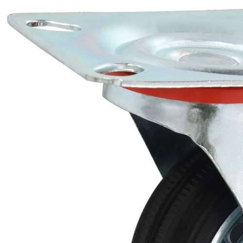 Okretni kotačići 4 kom 75 mm - 4 Cijena