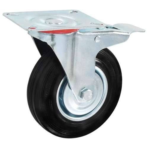 Kotačići 4 kom 125 mm - 4 Cijena