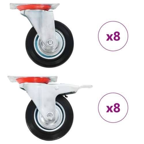 Okretni kotačići 16 kom 100 mm - 16 Cijena