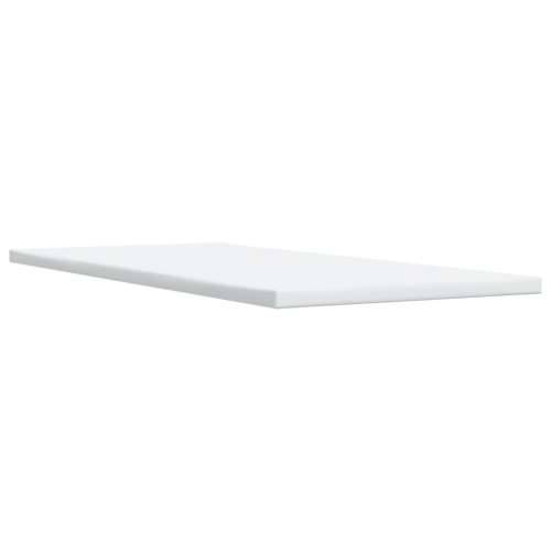 Krevet s oprugama i madracem crni 90 x 200 cm od umjetne kože - Crna 90 x 200 cm gumbi Cijena