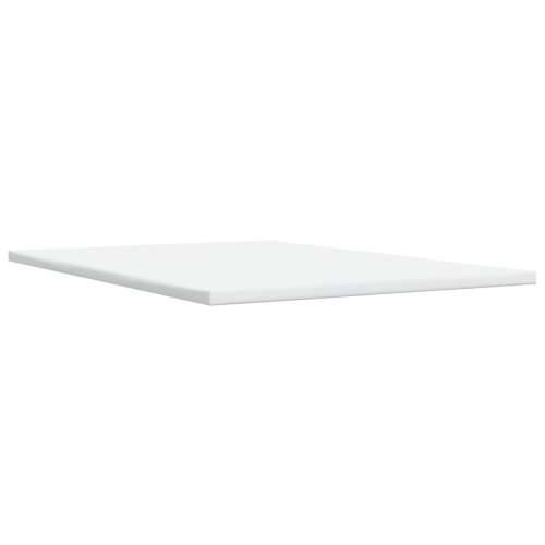Krevet s oprugama i madracem krem 140 x 190 cm od tkanine - Krema 140 x 190 cm Cijena
