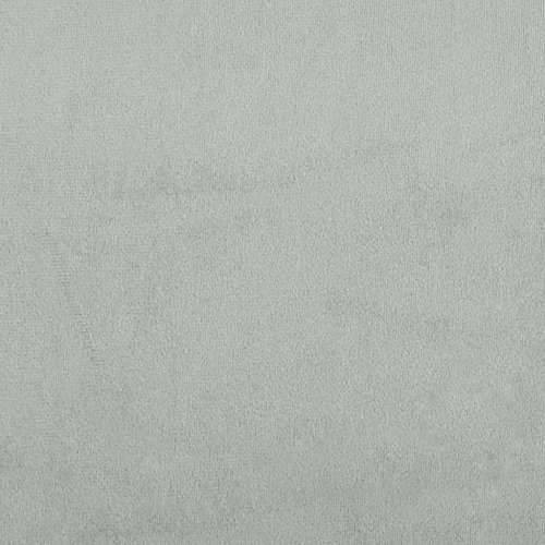 Box spring krevet s madracem svjetlosivi 100x200 cm baršunasti - Svjetlosiva 100 x 200 cm gumbi Cijena
