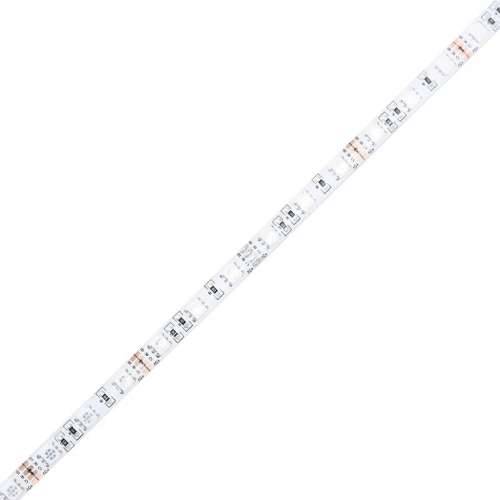 Stolić s beskonačnim LED svjetlima boja hrasta 116x69x40 cm - Sivi hrast sonoma 116 x 69 x 40 cm 1 Cijena