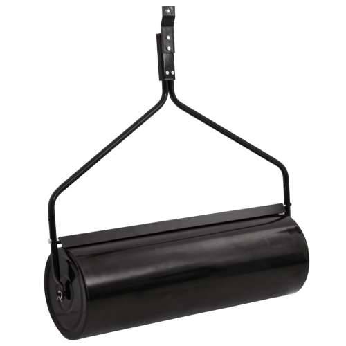 Vrtni valjak za travnjak sa stezaljkama za prozračivanje 63 L - Crna 30 x 90 cm 1 bez ručke sa stezaljkama za prozračivač Cijena
