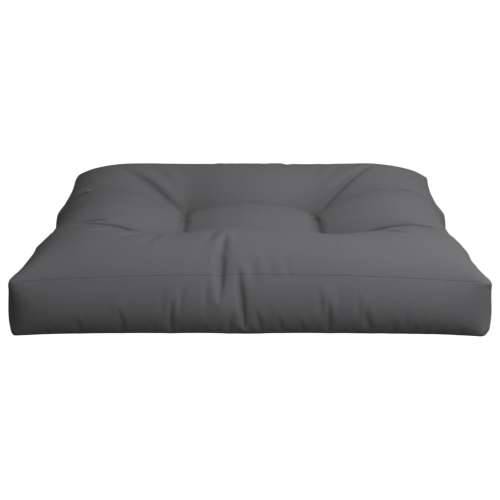 Jastuk za palete antracit 70 x 70 x 12 cm od tkanine - Antracit 70 x 70 x 12 cm 1 Cijena
