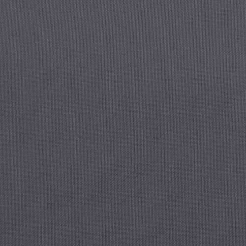 Jastuk za palete antracit 70 x 70 x 12 cm od tkanine - Antracit 70 x 70 x 12 cm 1 Cijena