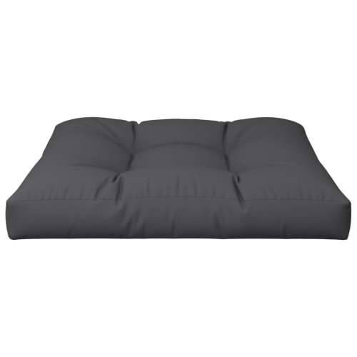 Jastuk za palete crni 70 x 70 x 12 cm od tkanine - Crna 70 x 70 x 12 cm 1 Cijena