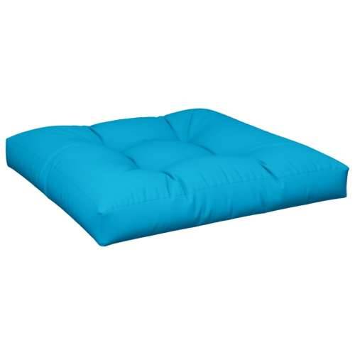 Jastuk za palete plavi 80 x 80 x 12 cm od tkanine - Plava 80 x 80 x 12 cm 1 Cijena
