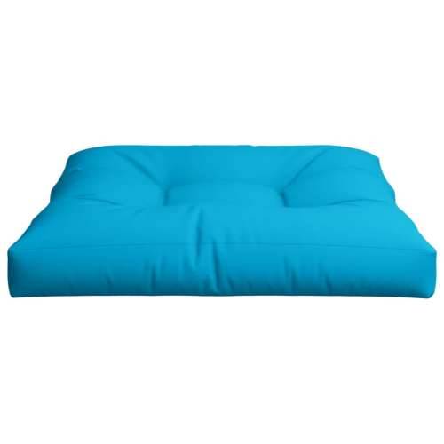 Jastuk za palete plavi 80 x 80 x 12 cm od tkanine - Plava 80 x 80 x 12 cm 1 Cijena