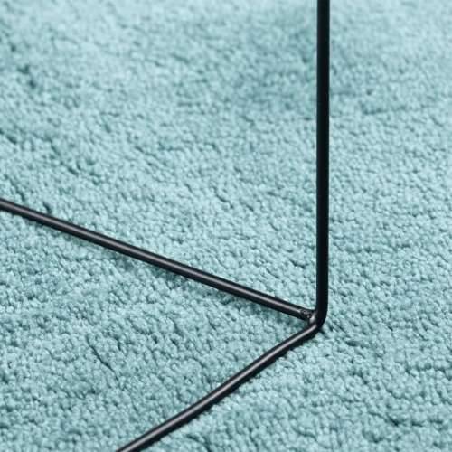 Tepih OVIEDO kratkih vlakana zeleni 60 x 110 cm - Zelena 60 x 110 cm Cijena